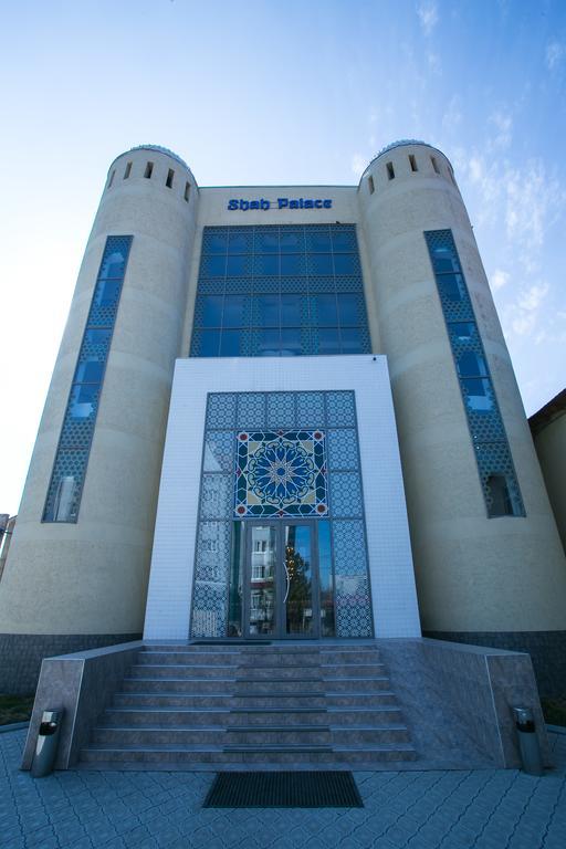 Shah Palace Hotel Bishkek Exterior photo